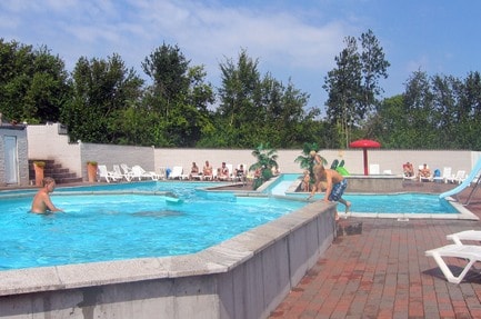 Stensager Strand Camping