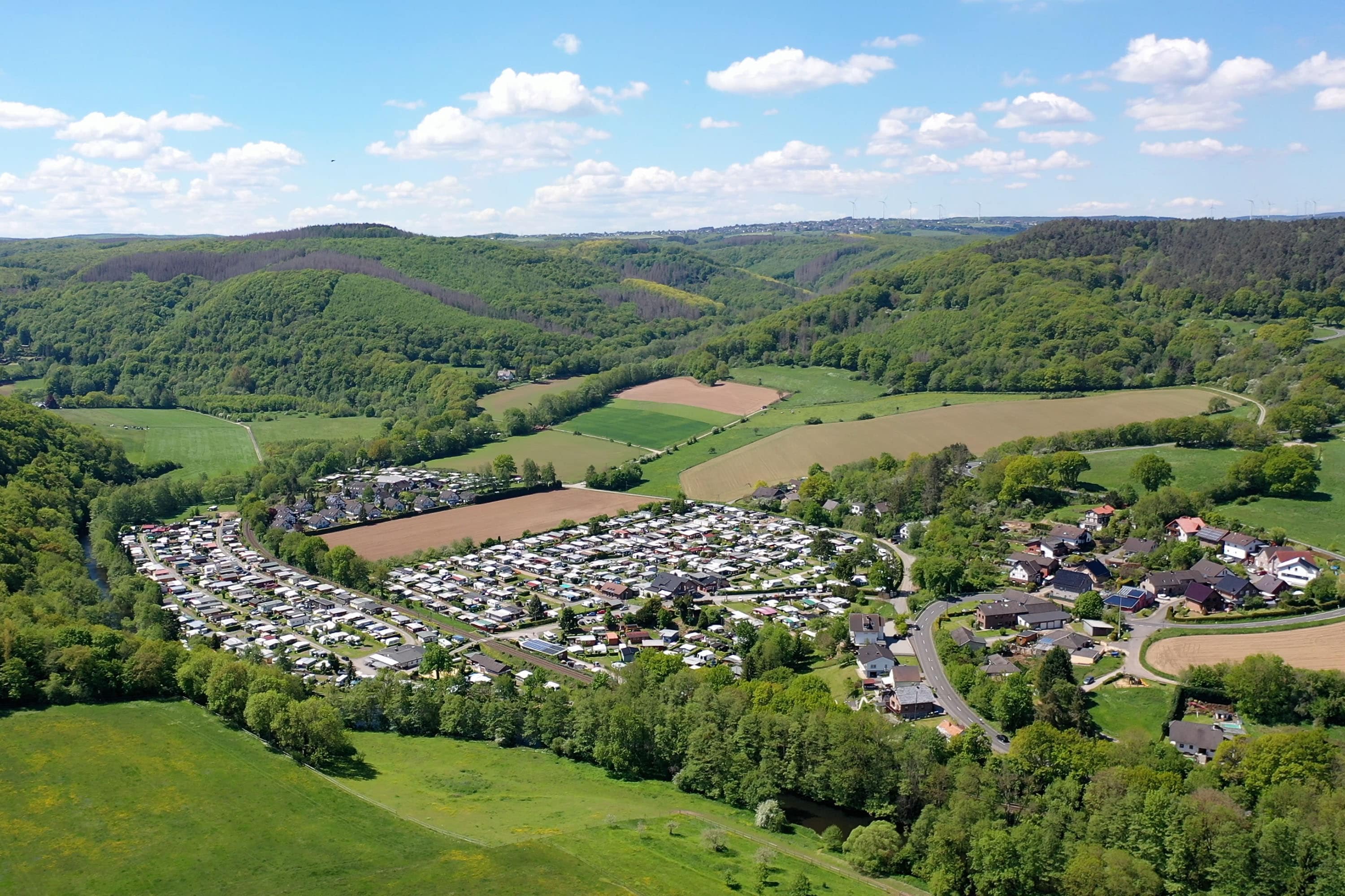 camping Camping Hetzingen