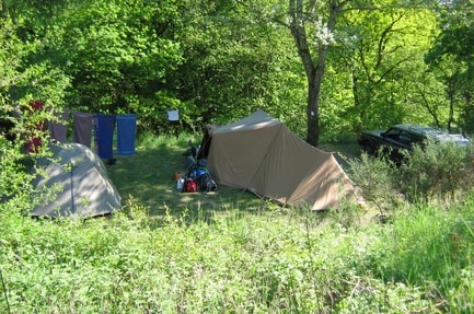 Naturcamping Vulkaneifel