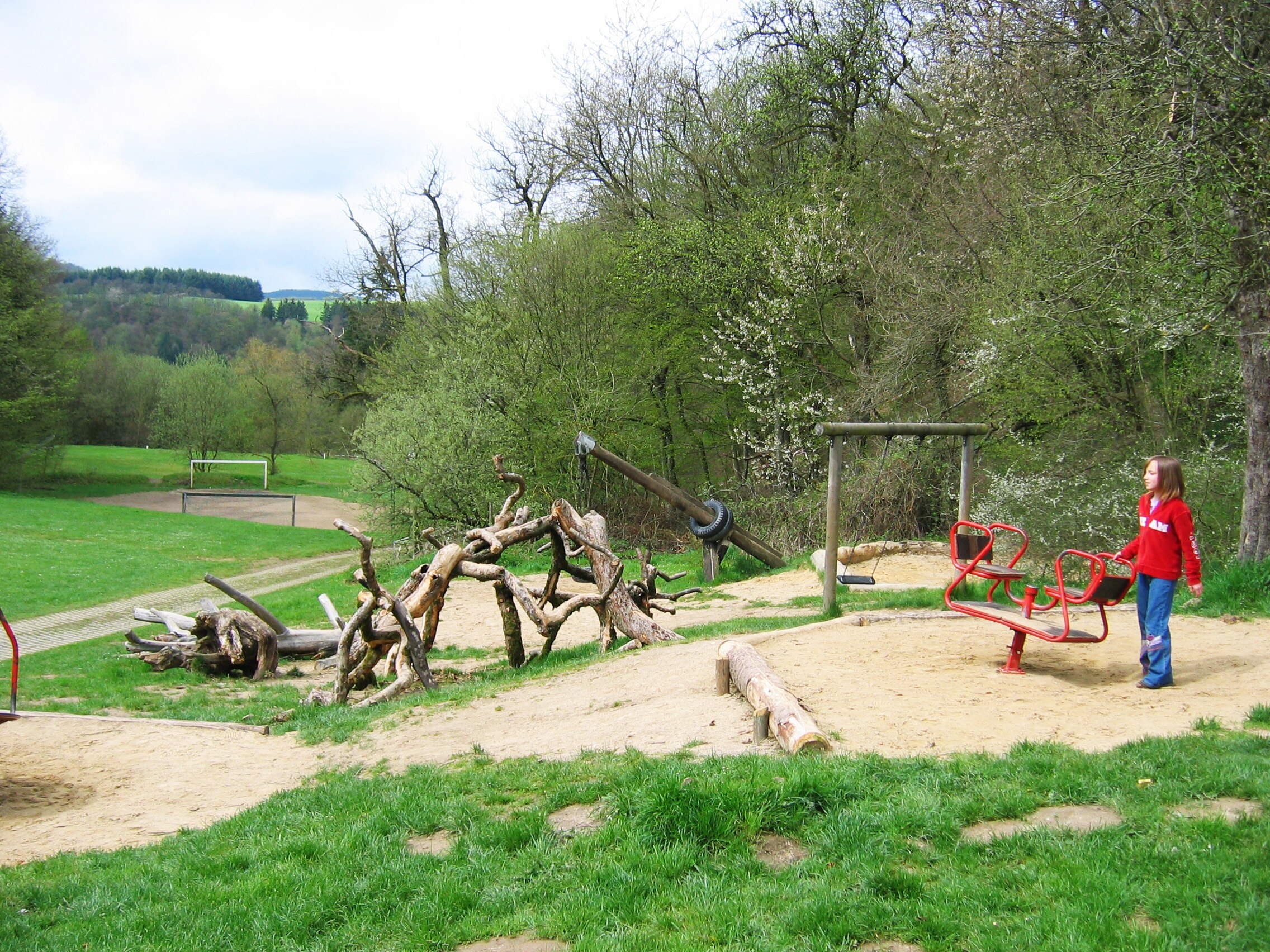Naturcamping Vulkaneifel