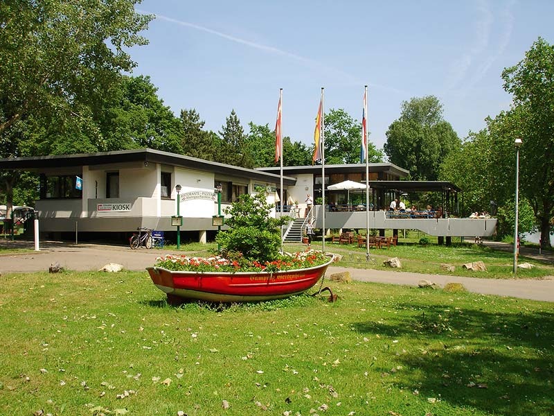 Camping Geisenheim am Rhein