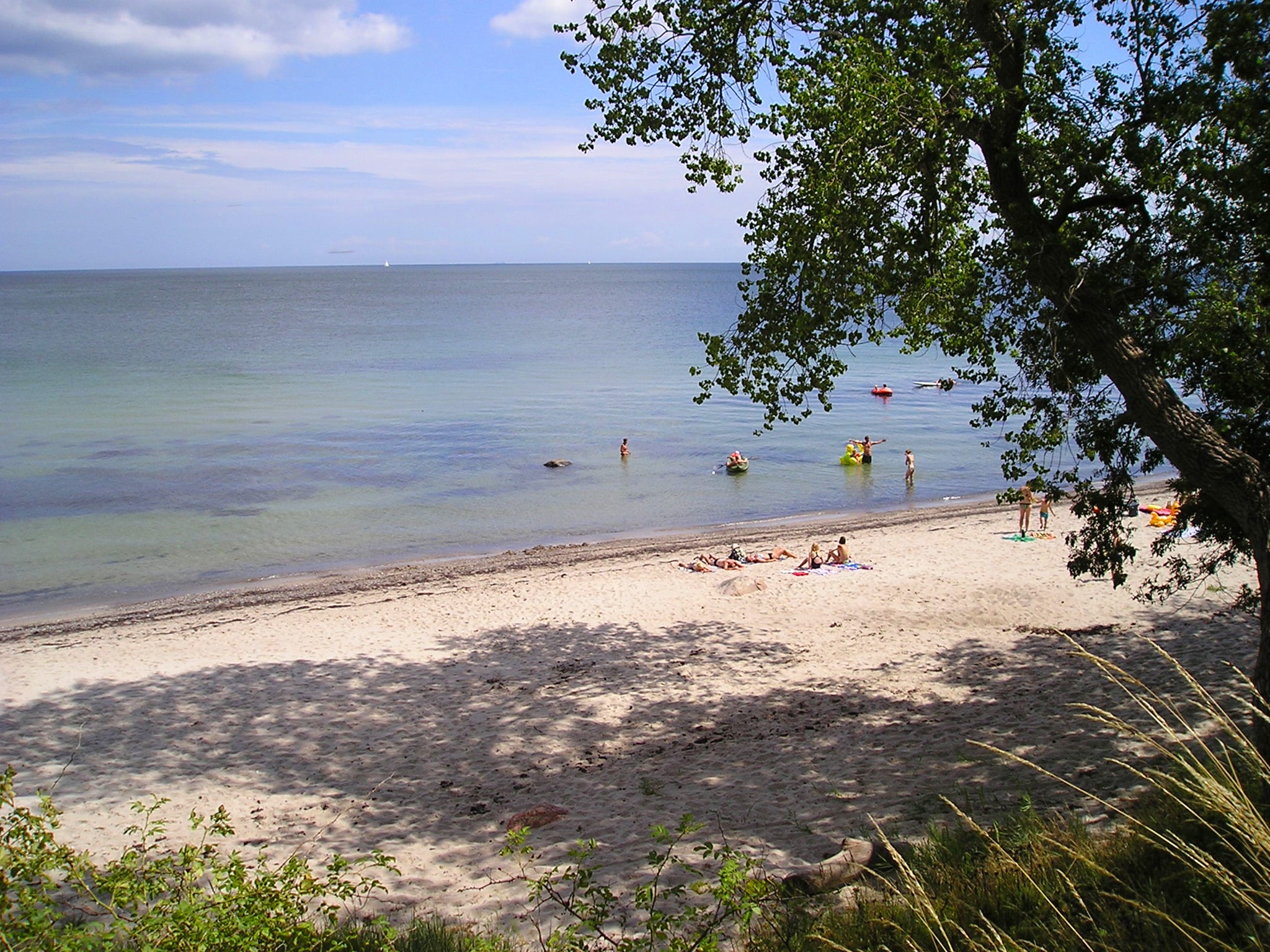 Ulslev StrandCamping