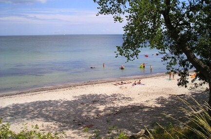 Ulslev StrandCamping