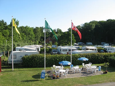 Lystskov Camping