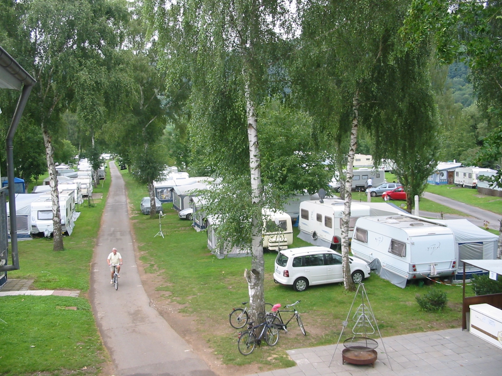 Campingplatz Nehren
