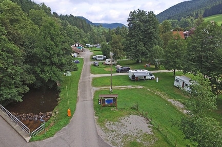 Camping Alpirsbach