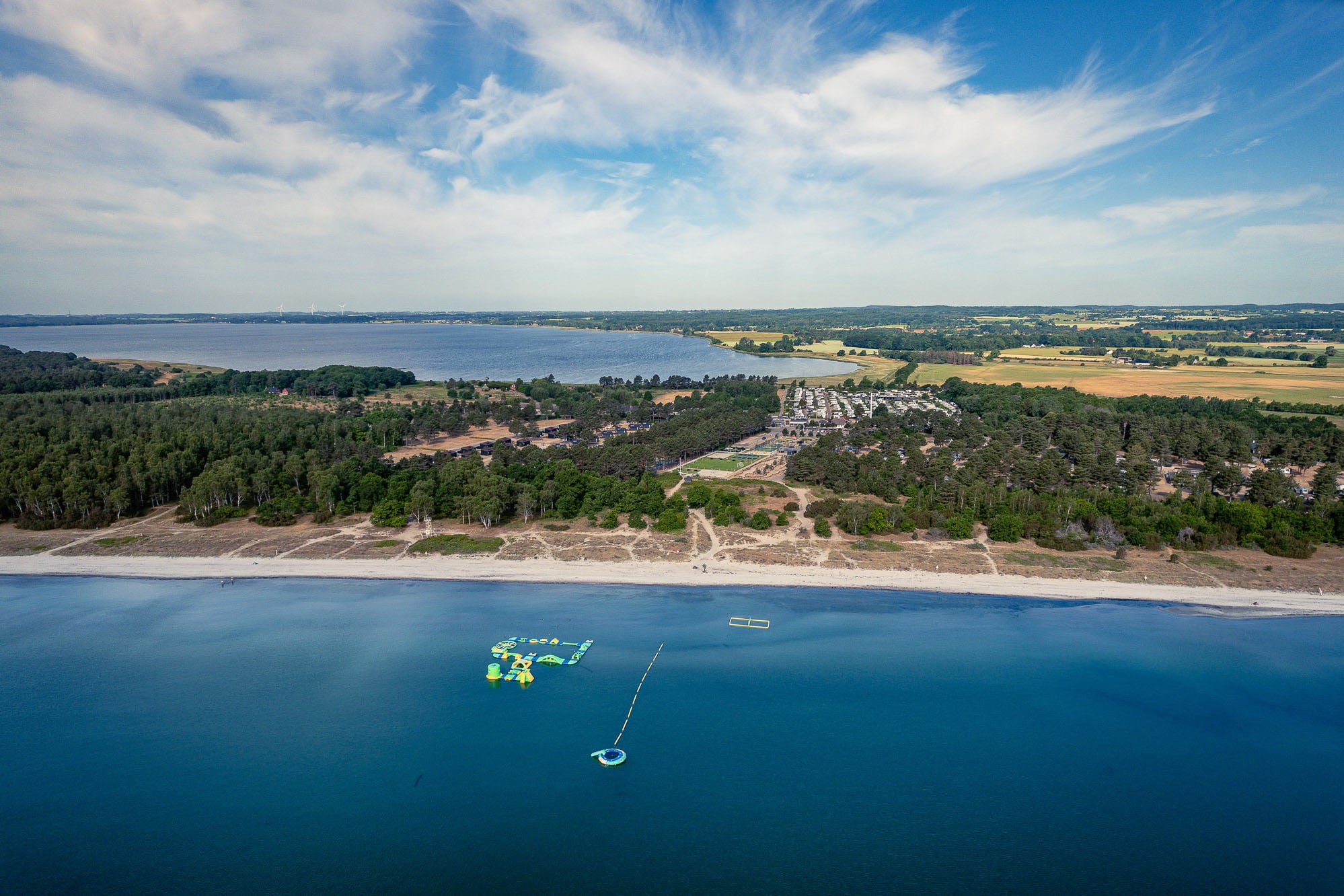 camping Feddet Strand Resort