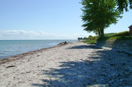 Lavensby Strand Camping