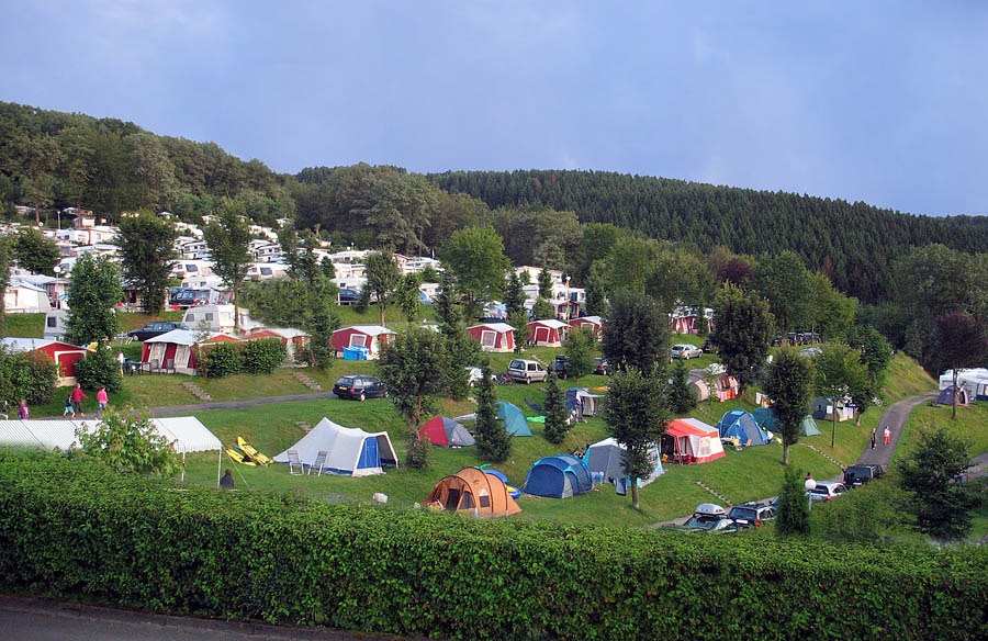 Camping Gut Kalberschnacke