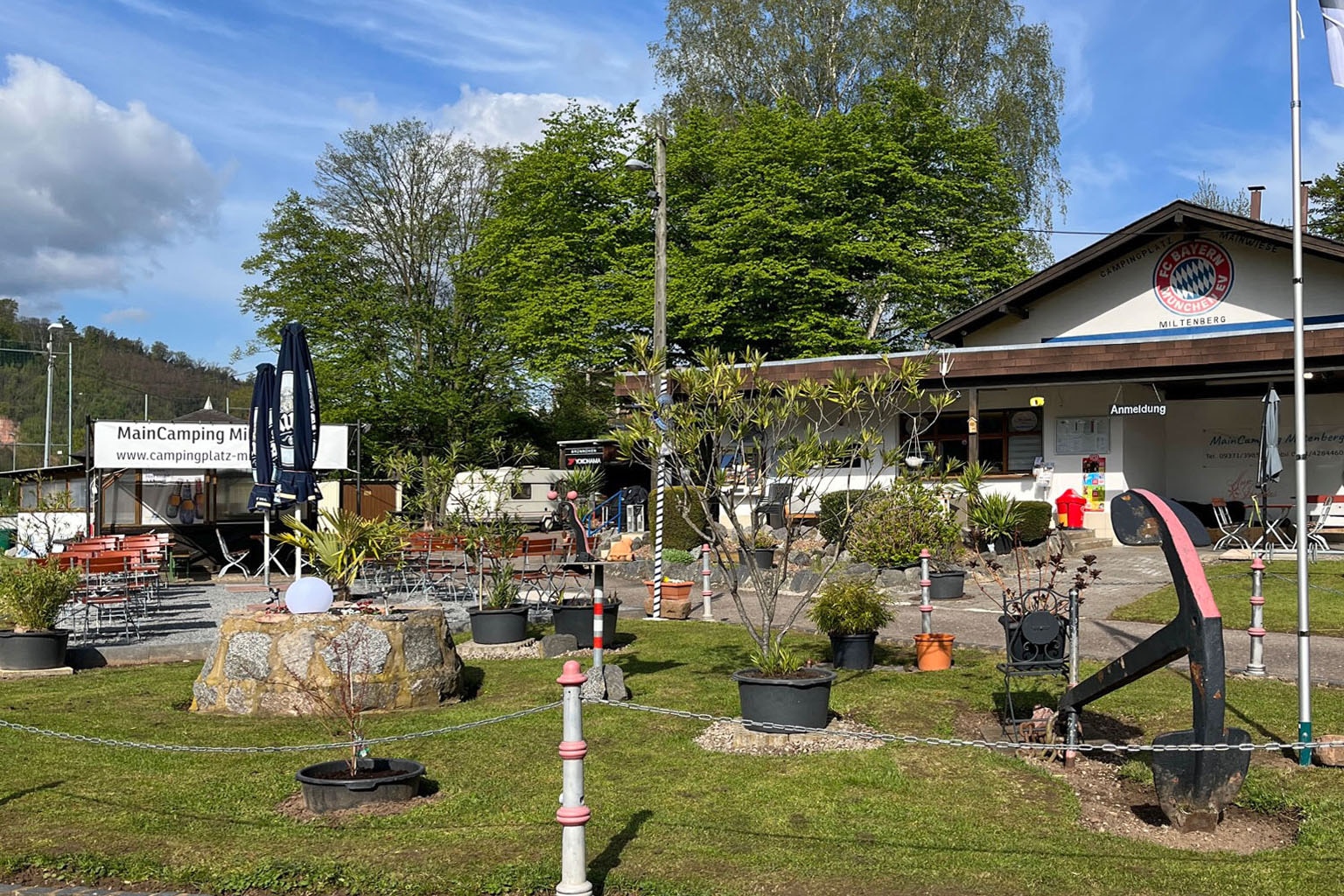 MainCamping Miltenberg