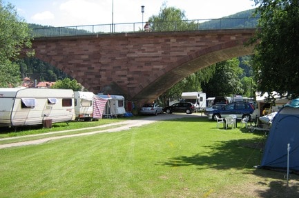 MainCamping Miltenberg