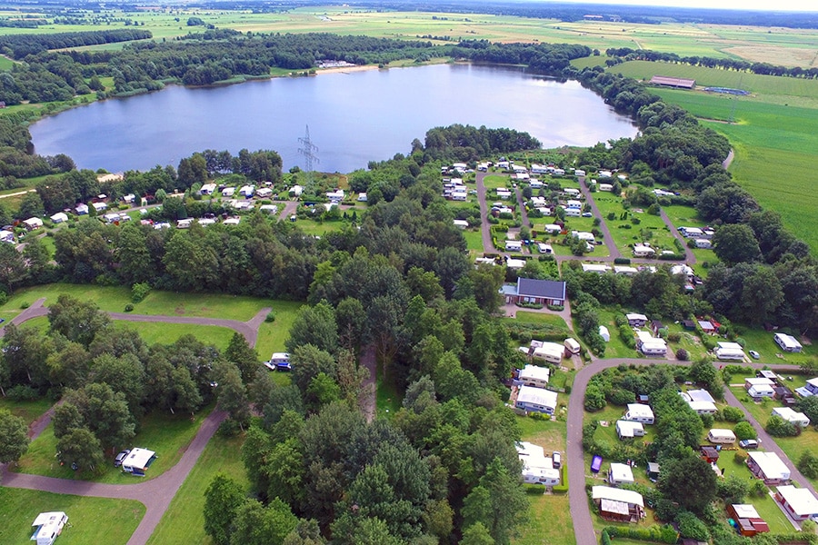 Camping-und Ferienpark Spadener See Gmbh & co. KG