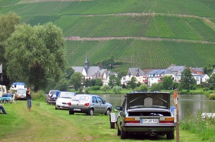 Campingpark Zell/Mosel