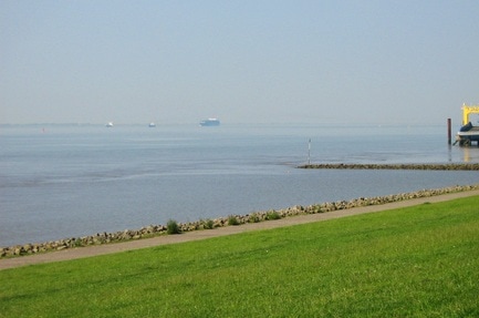 Elbdeichcamp Brunsbüttel