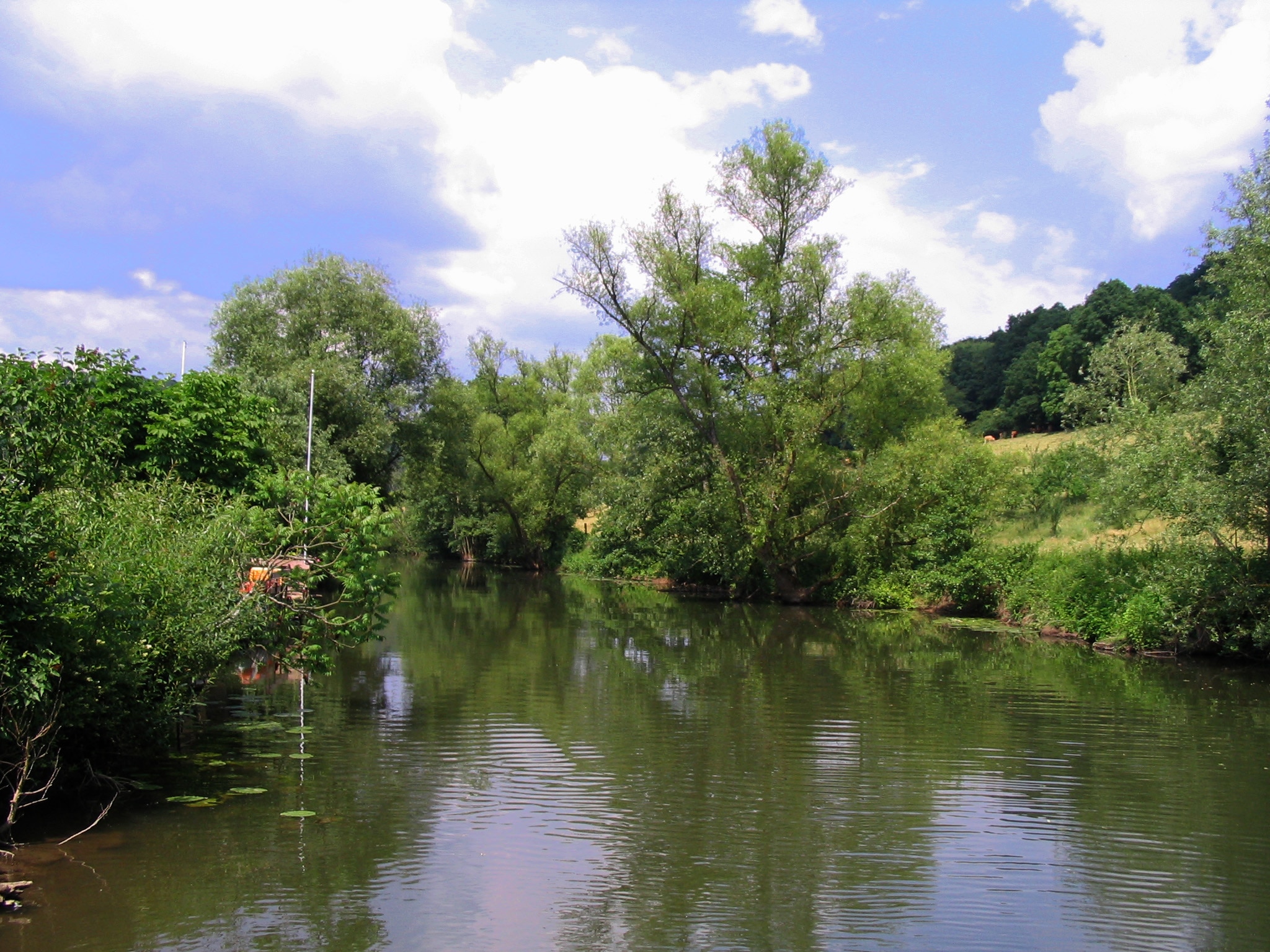 Camping Roßmühle