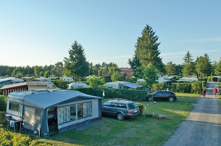 Campingplatz Auf dem Simpel