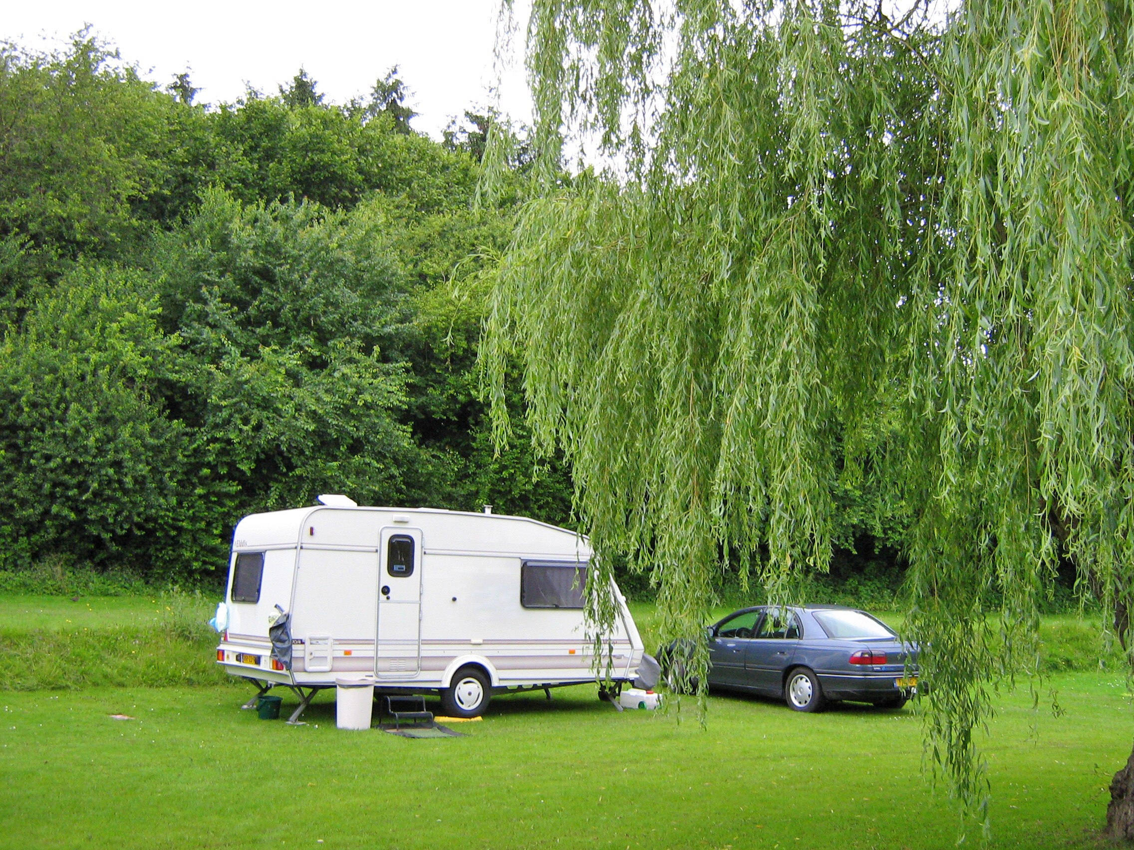 Camping Blommenslyst