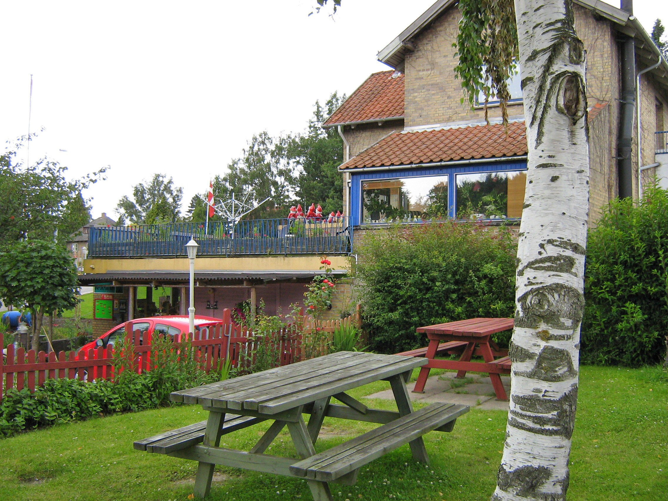 Camping Blommenslyst