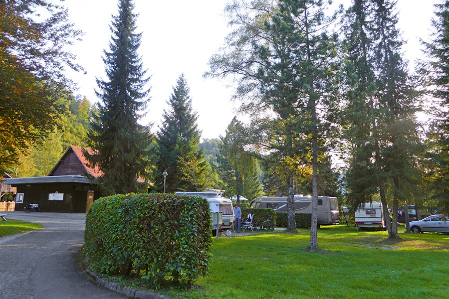 Camping Pfählhof