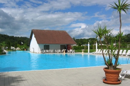 Gutshof Camping Badhütten