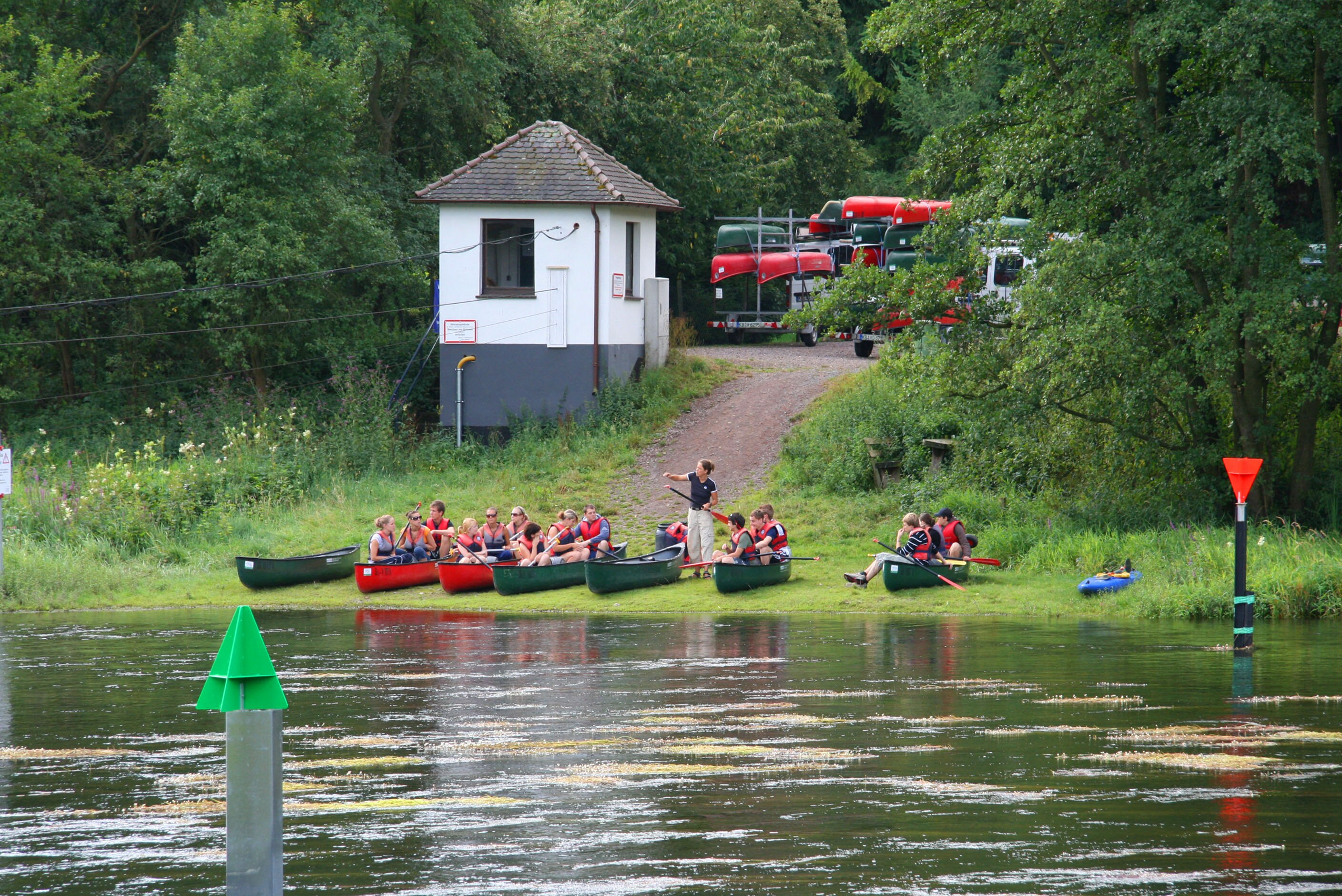 Camping Affolderner See