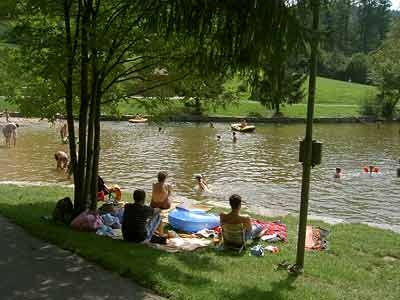 Camping Waldsee