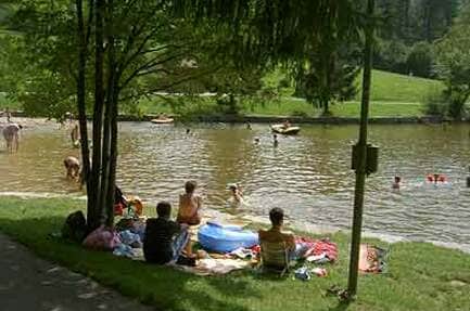 Camping Waldsee