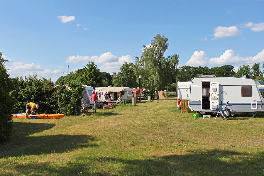 camping Camping-Paradies "Grüner Jäger"