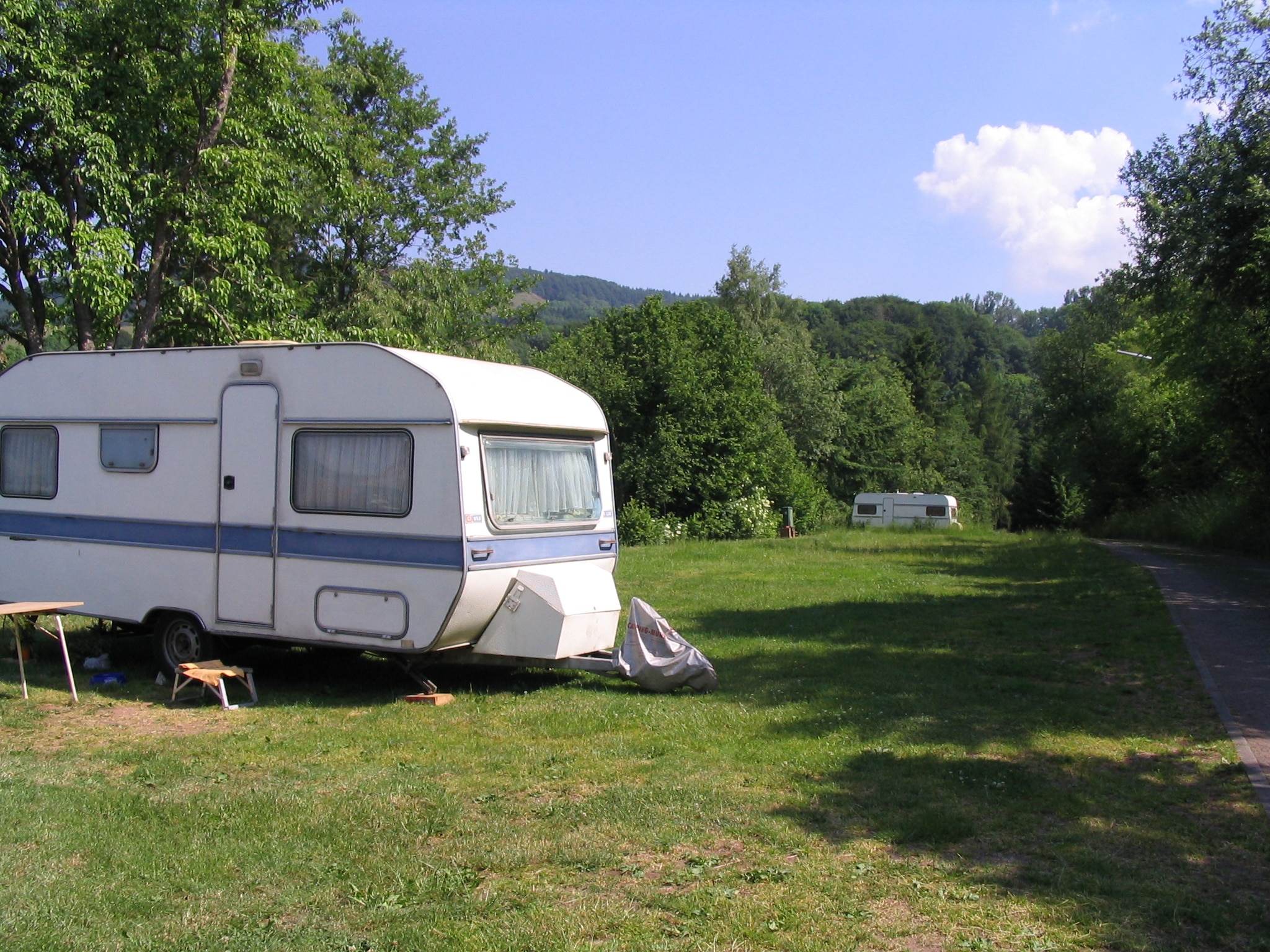 Camping Hochrhön