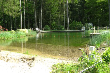 Camping Rote Schleuse