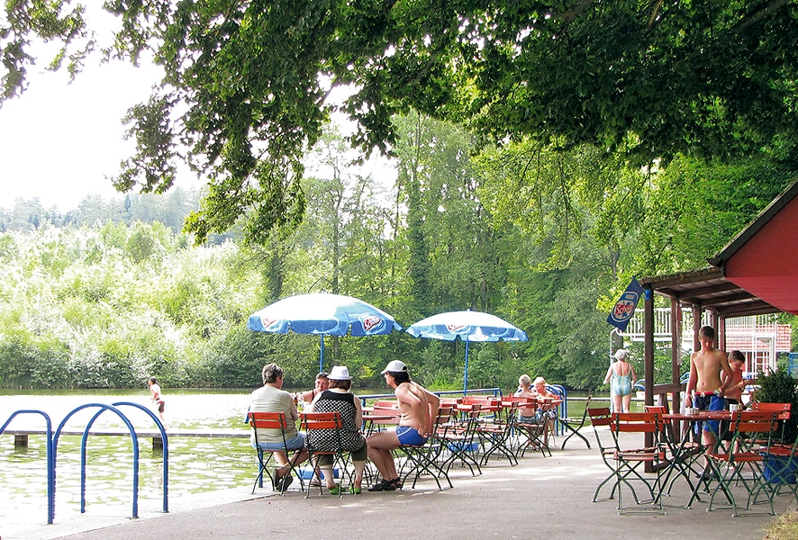 Campingpark Waldsee Wemding