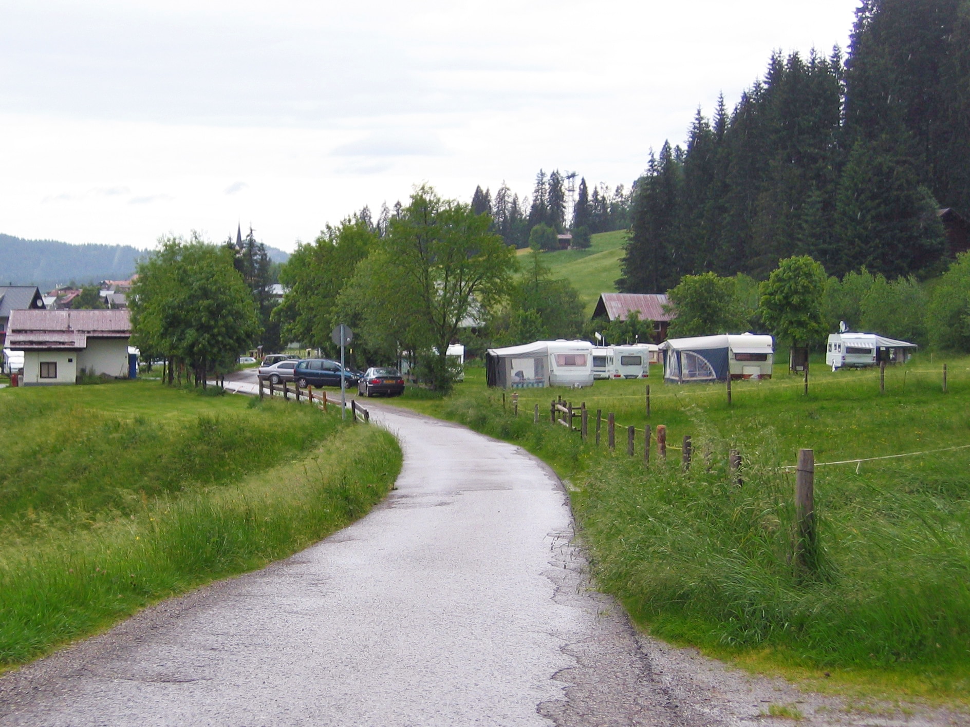 Camping Zwerwald