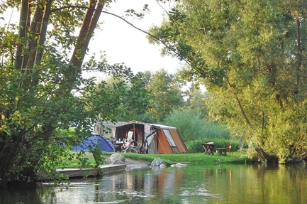Camping in Noord-Duitsland β 8 luxe, kleine en mooie campings (aan zee, in de natuur en met zwembad)