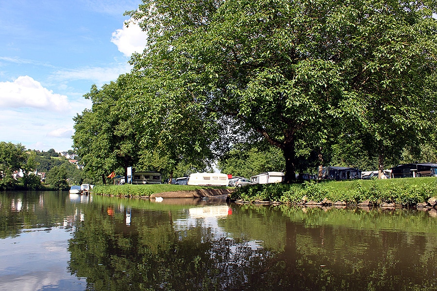 Camping Oranienstein