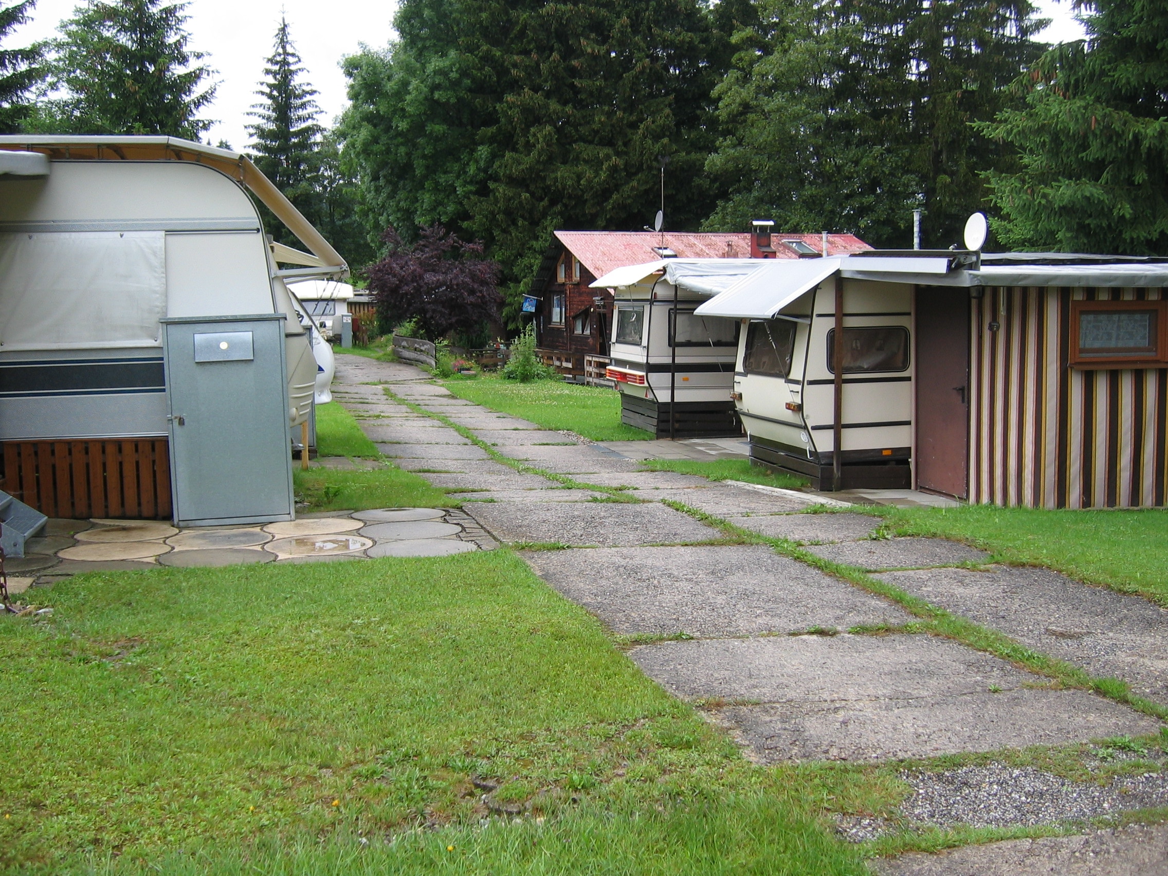 Campingplatz Wiederhofen