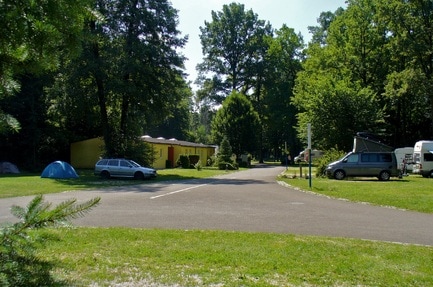 Knaus Campingpark Nürnberg