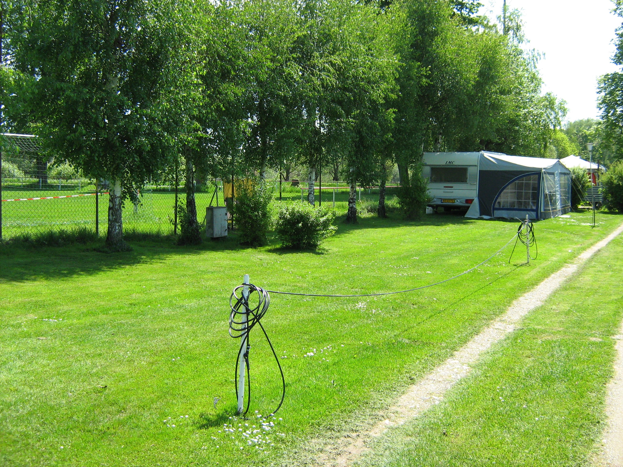 Camping Ideal afbeelding