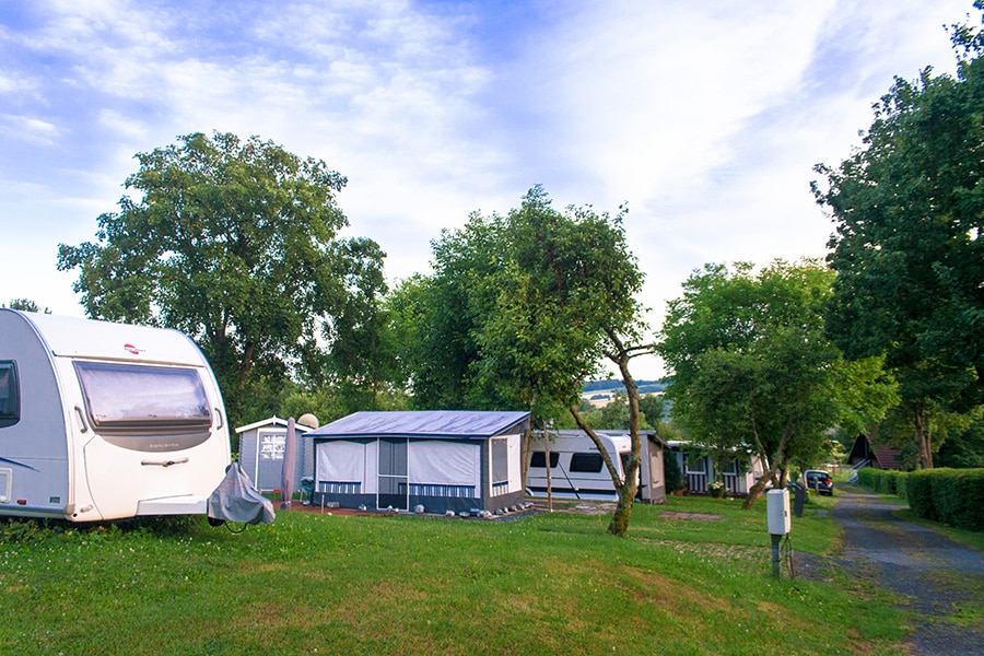 Camping Stadtsteinach