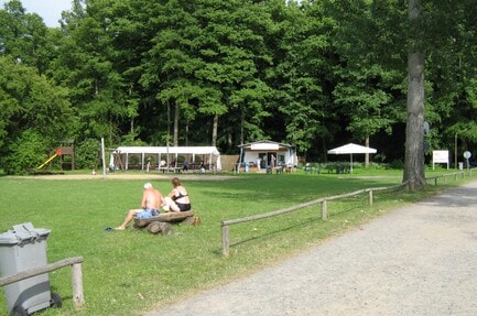 Berolina Campingparadies am Werbellinsee