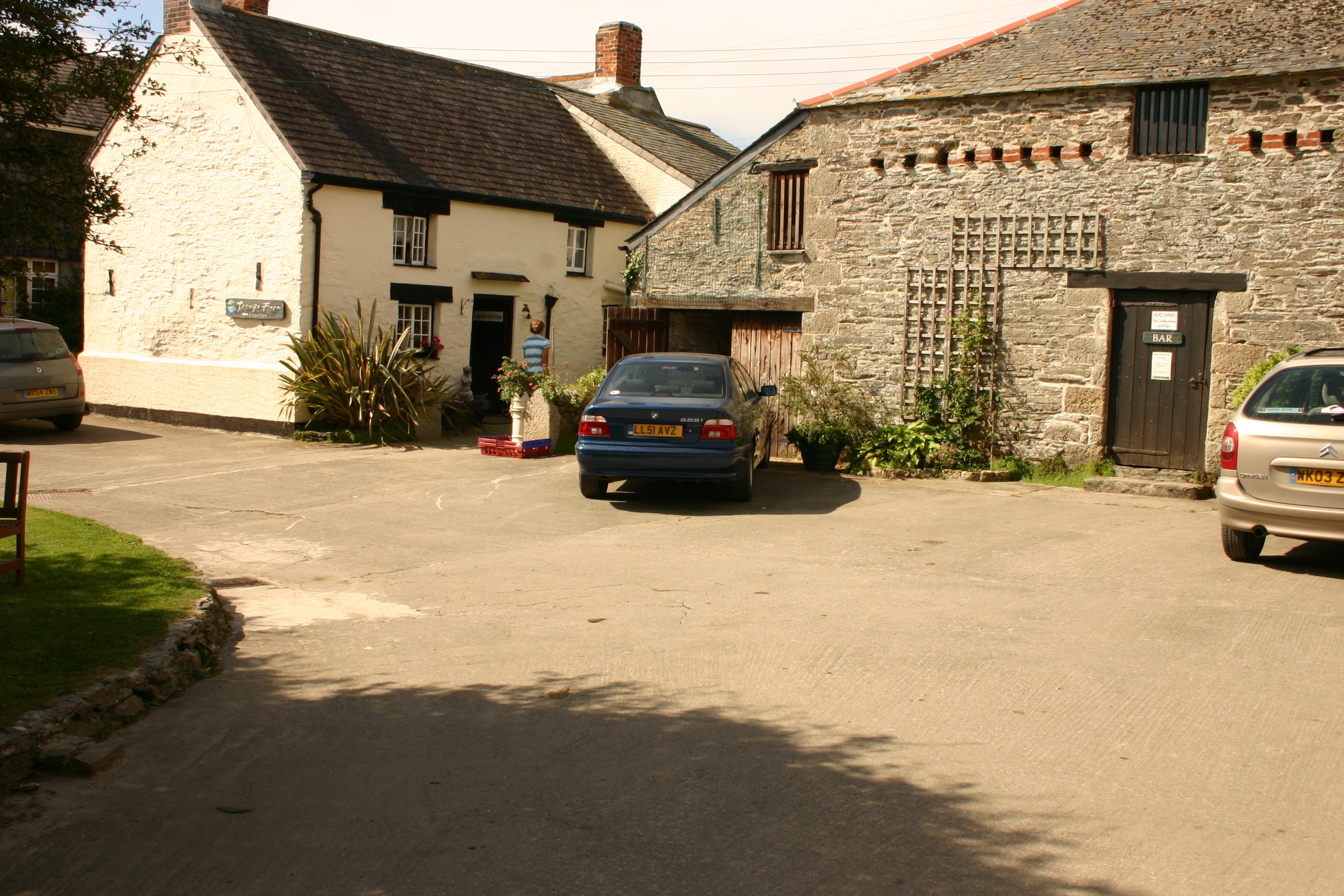 Treago Farm