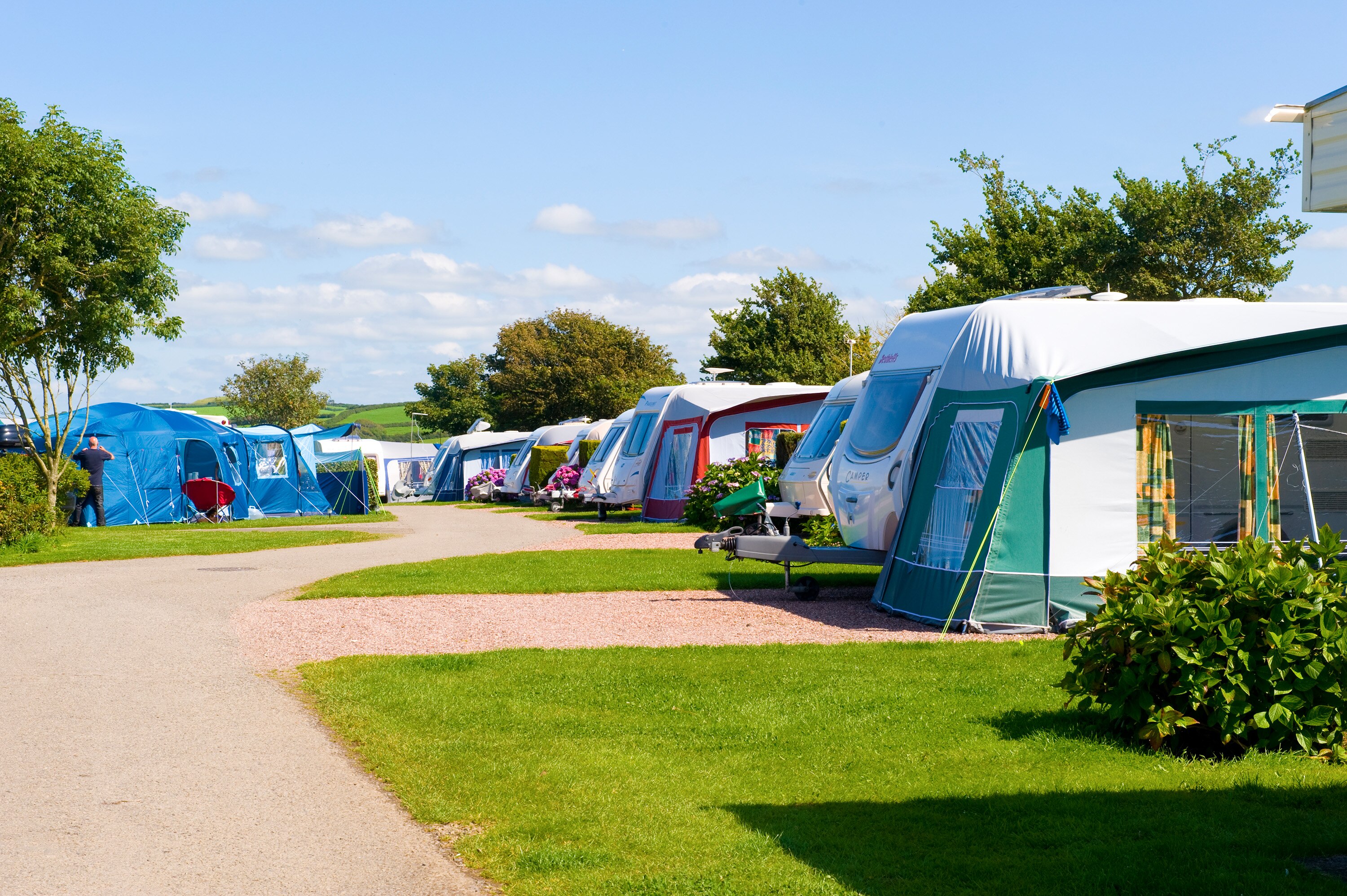 Wooda Farm Holiday Park