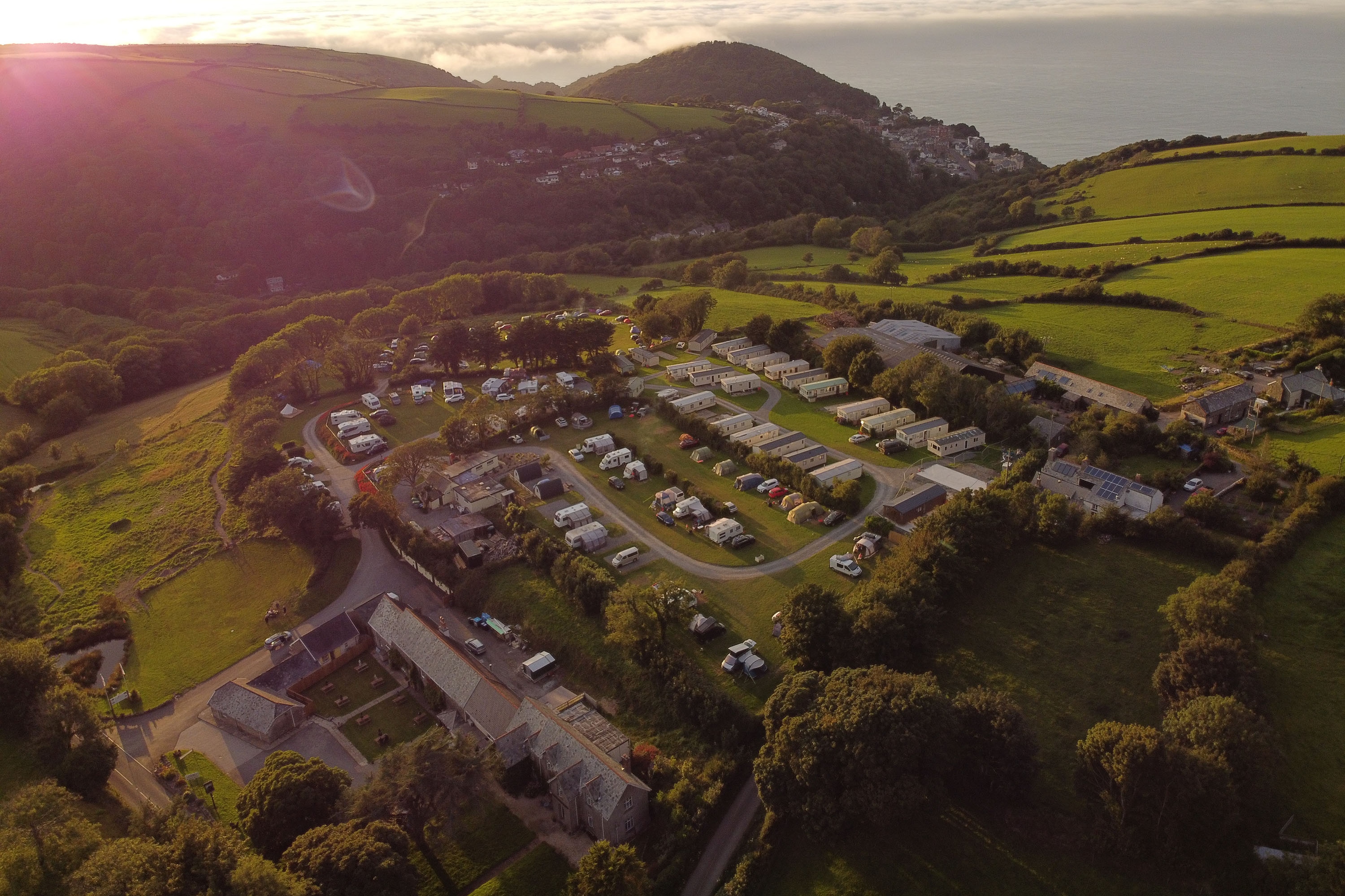 Lynmouth Holiday Retreat