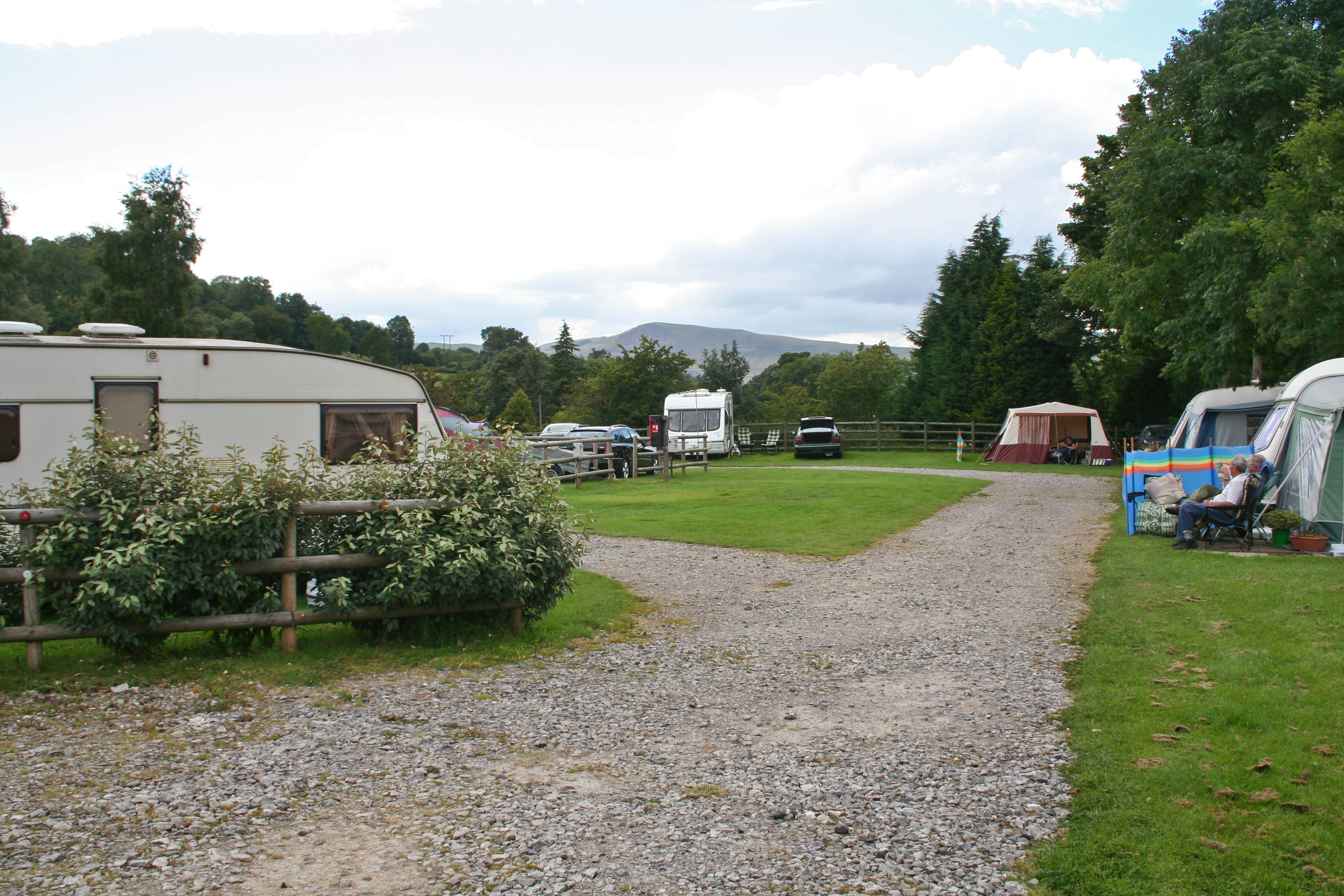 Laneside Caravan Park