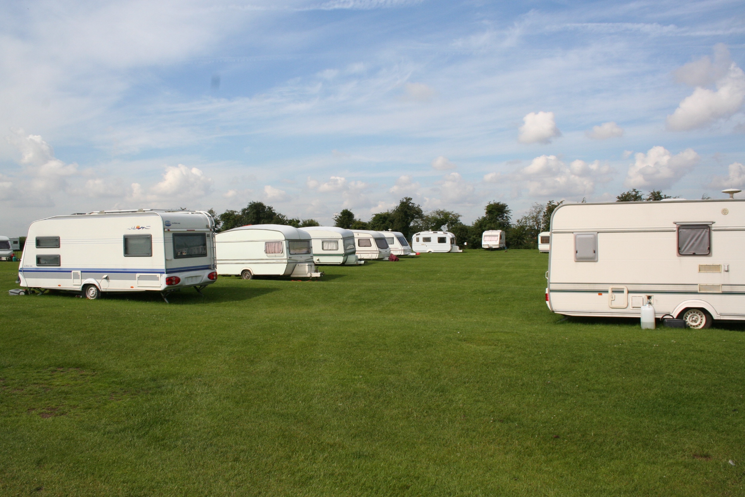 Wolvey Villa Farm C. & C. Site