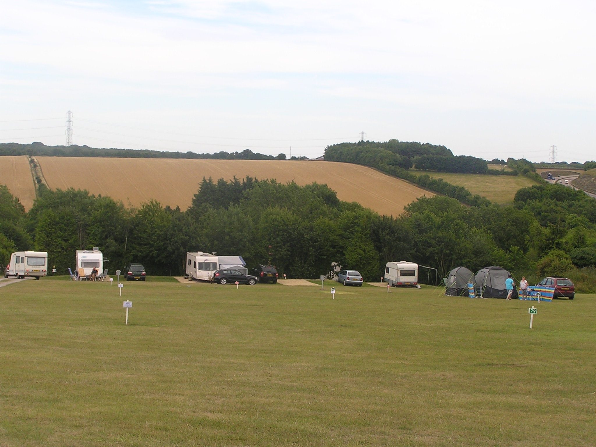 Mayfield Park Touring & Camping