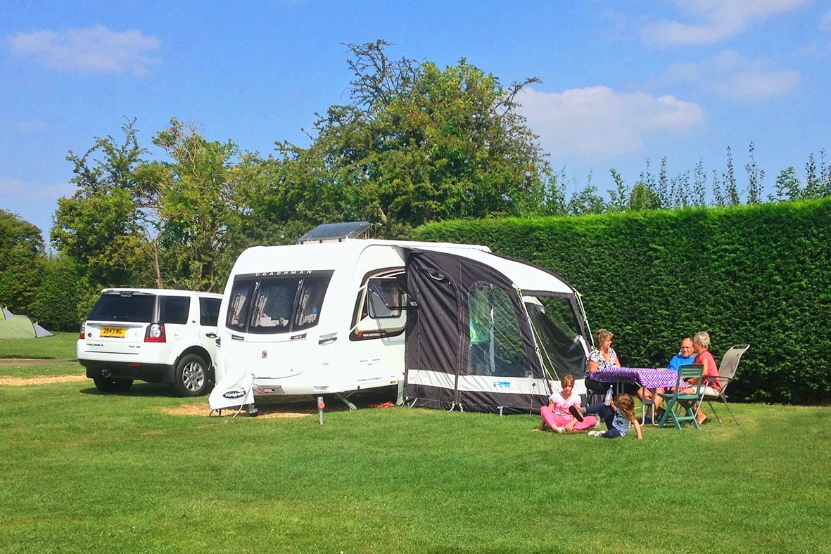 Highfield Farm Touring Park