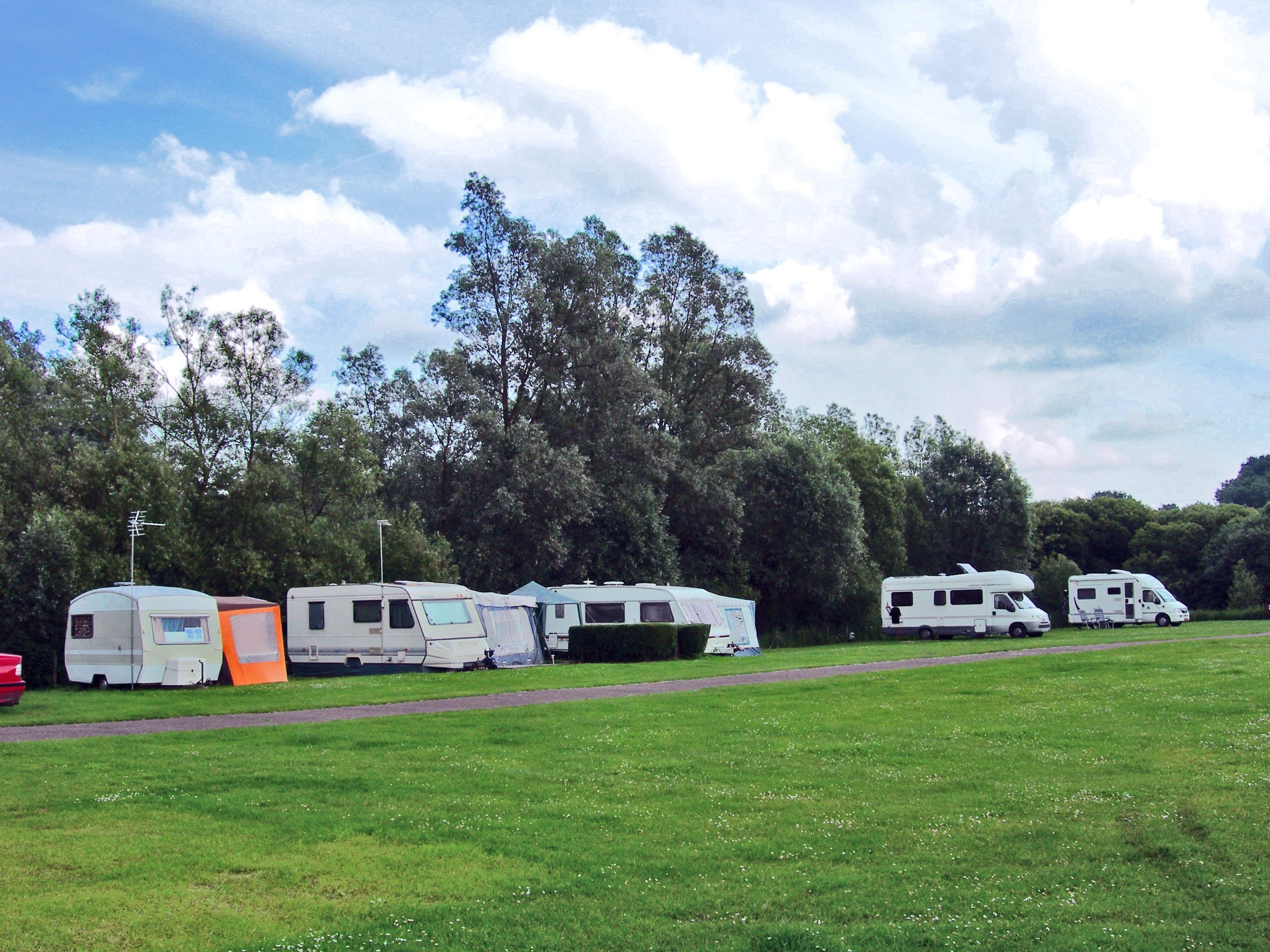 Willowmere Camp. Park