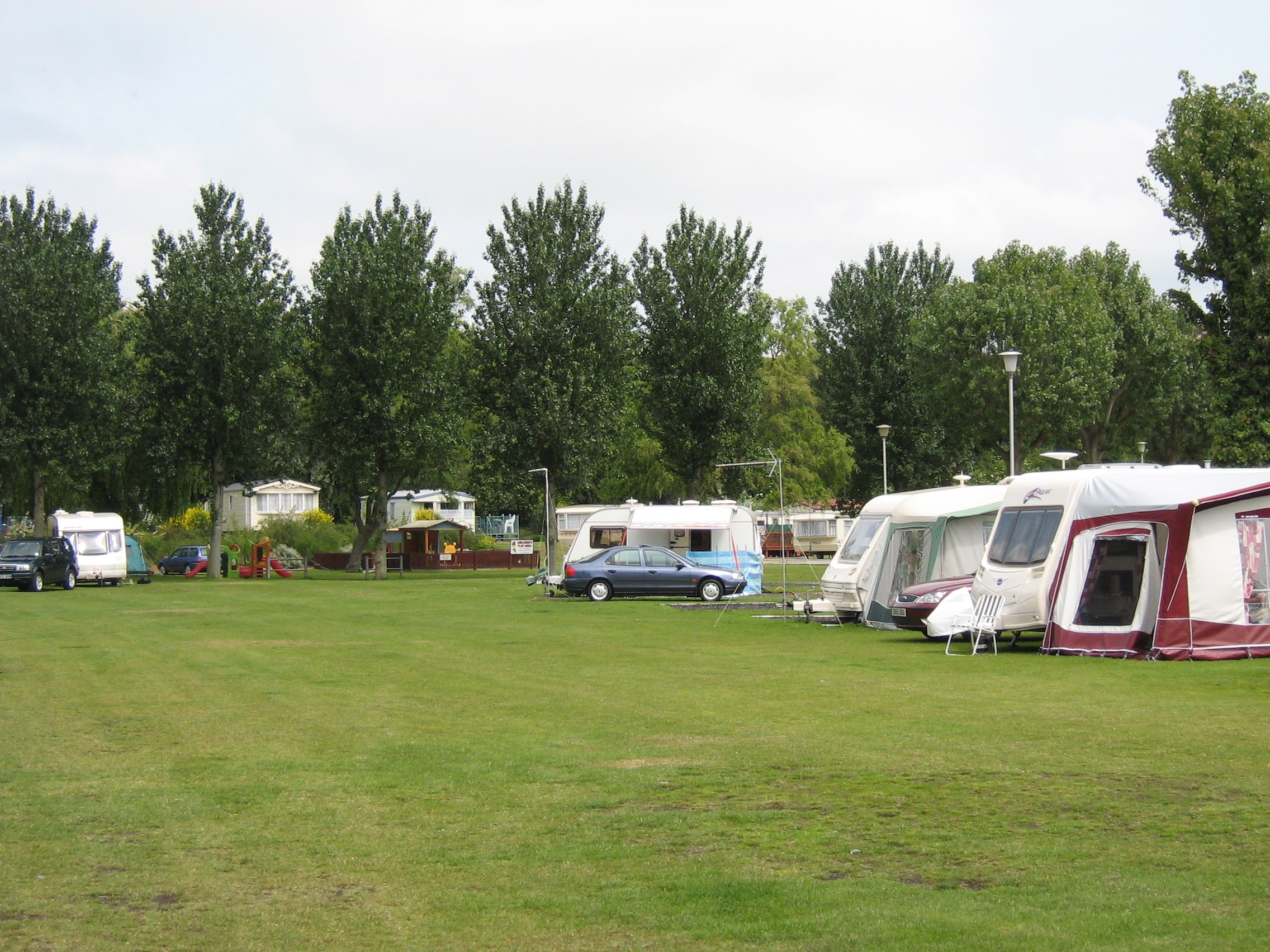 Peewit Caravans Ltd