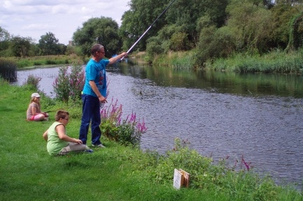 St. Neots C&C Club Site