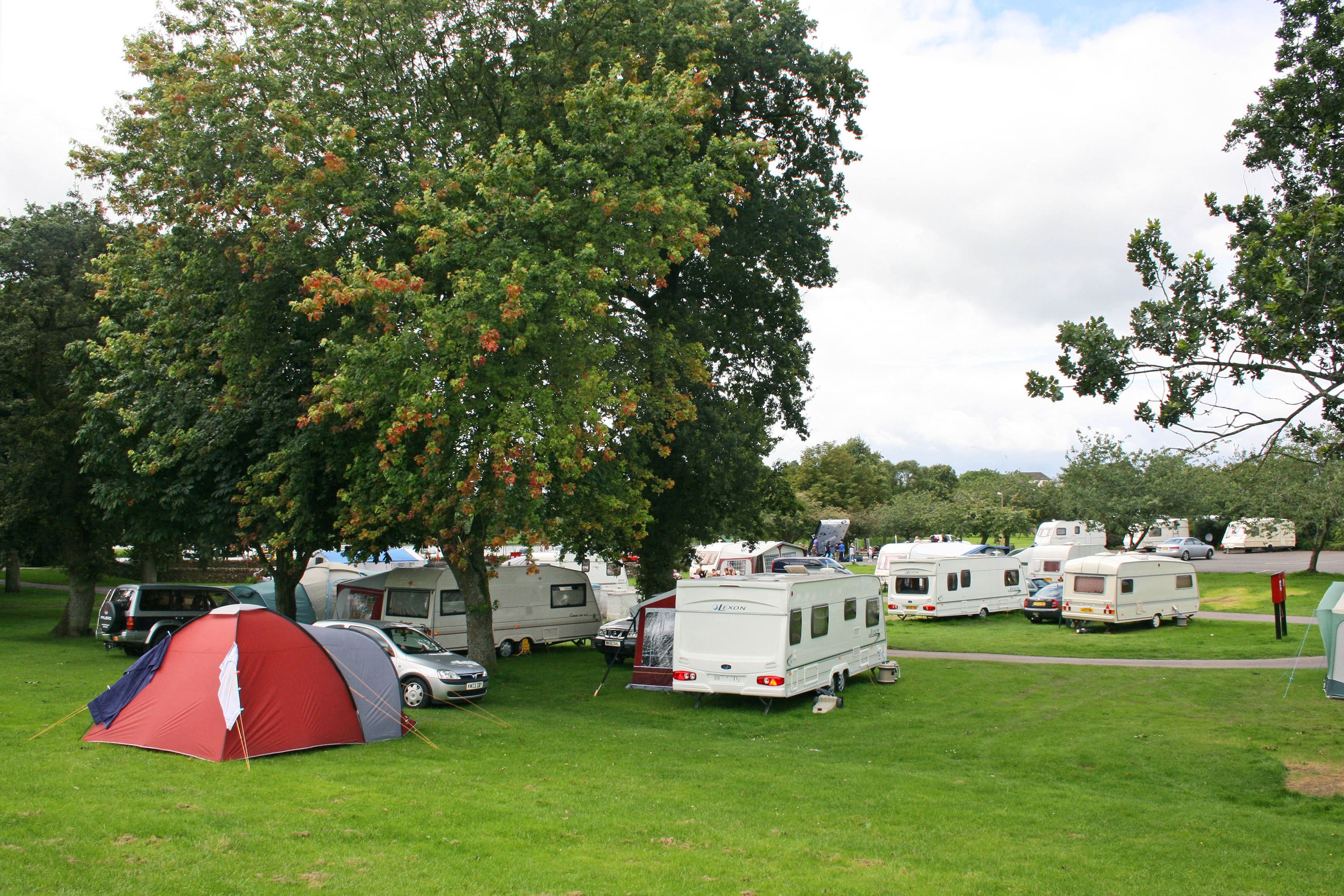 Loch Side C.& C. Site